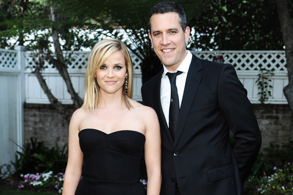 Reese Witherspoon & Jim Toth